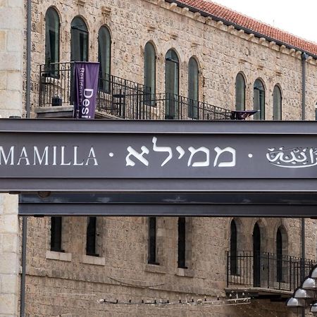 A Designed Apartment In The Best Location! Jerusalem Exterior foto