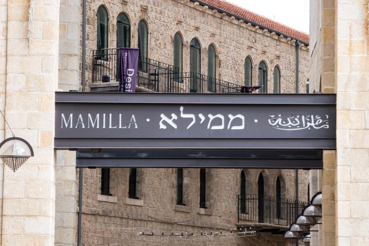 A Designed Apartment In The Best Location! Jerusalem Exterior foto