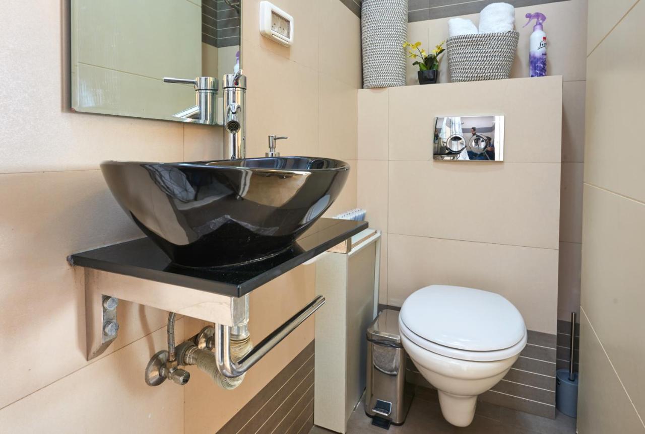 A Designed Apartment In The Best Location! Jerusalem Exterior foto